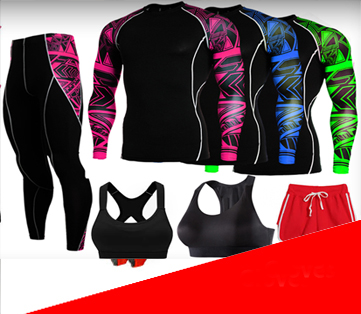  Sublimation Wear