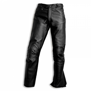 Motorbike Leather Chaps