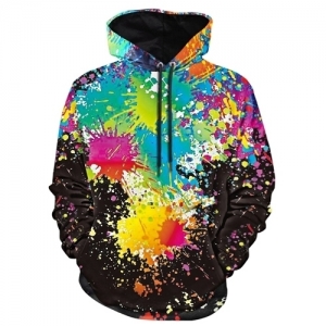 Sublimation Hoodies