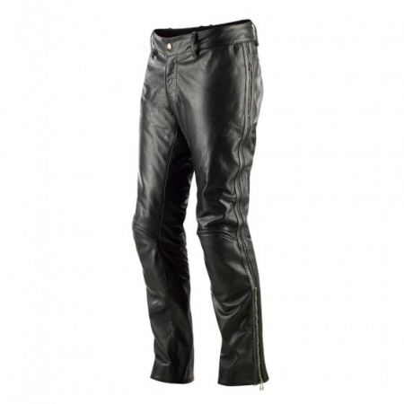 Motorbike Leather Trousers