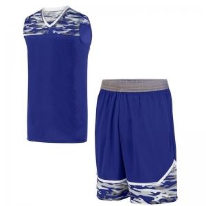 Basket Ball Uniforms