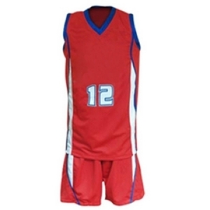 Basket Ball Uniforms