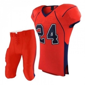 American Football Uniforms