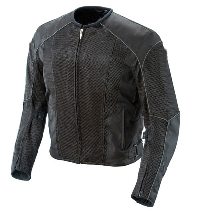 Motorbike Mesh Jacket