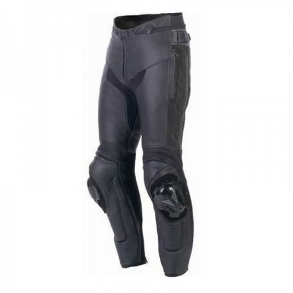 Motorbike Leather Chaps