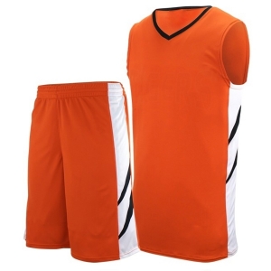 Basket Ball Uniforms