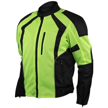 Motorbike Mesh Jacket