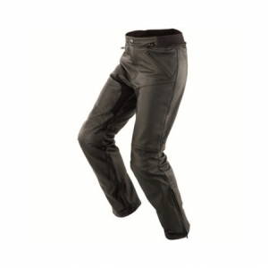 Motorbike Leather Trousers