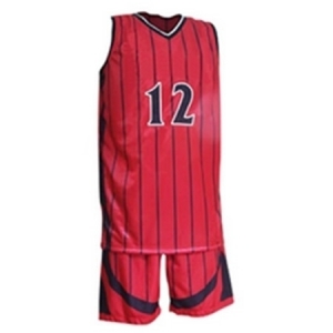 Basket Ball Uniforms