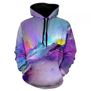 Sublimation Hoodies