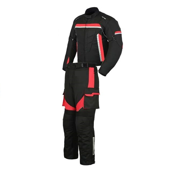 Motorbike Cordura Suit