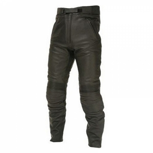 Motorbike Leather Chaps