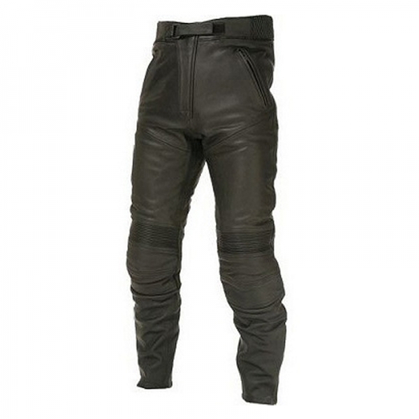 Motorbike Leather Chaps