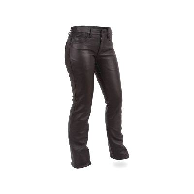 Motorbike Leather Trousers