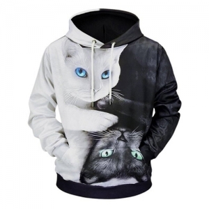 Sublimation Hoodies