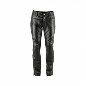 Motorbike Leather Trousers