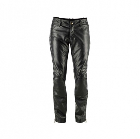 Motorbike Leather Trousers