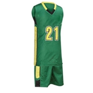 Basket Ball Uniforms