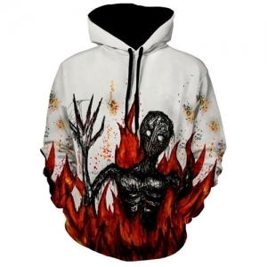 Sublimation Hoodies