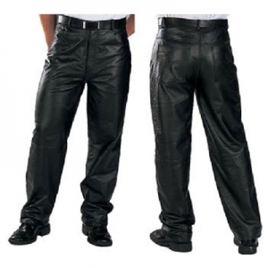 Motorbike Leather Chaps